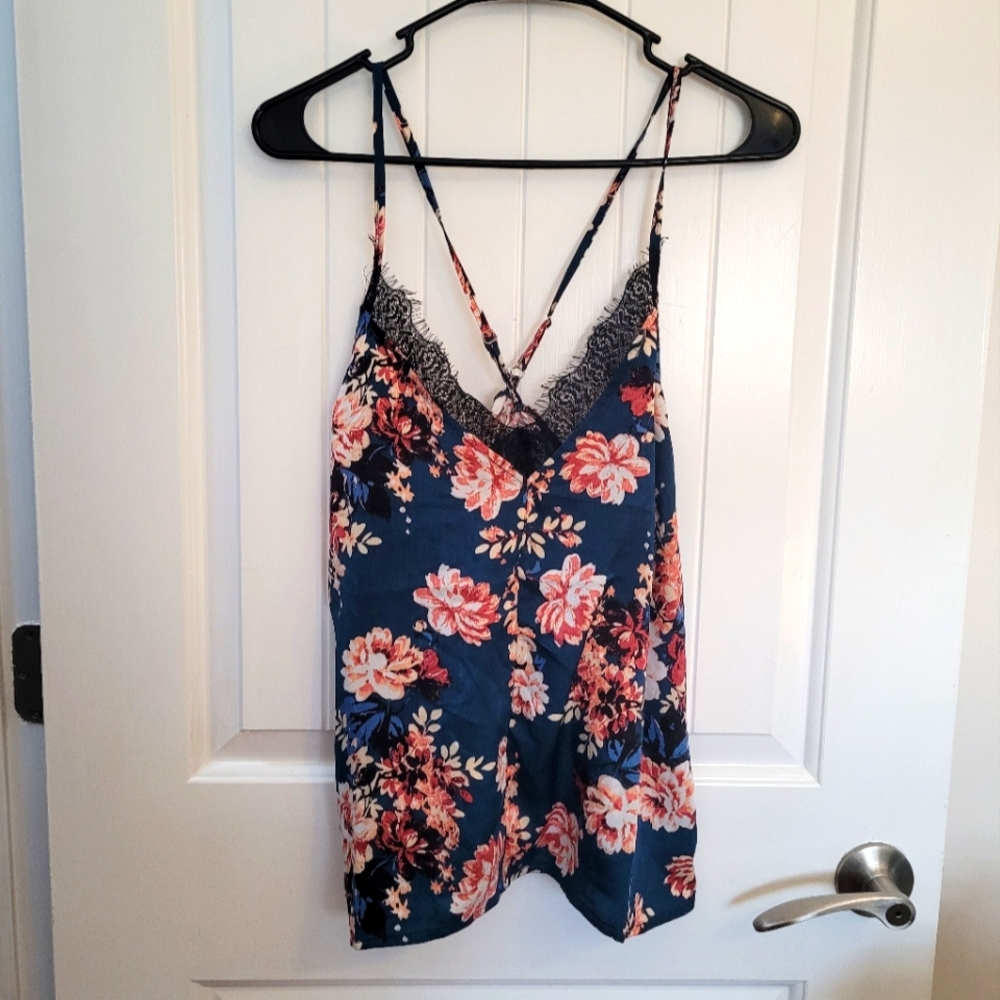 Lily White Top